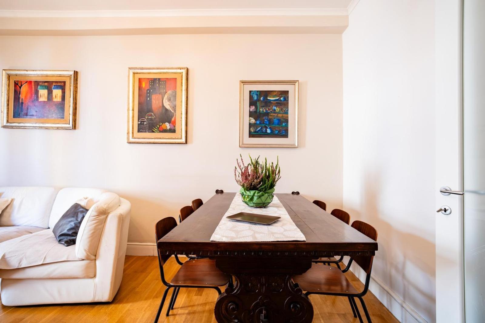 Vatican Blossom Appartement *