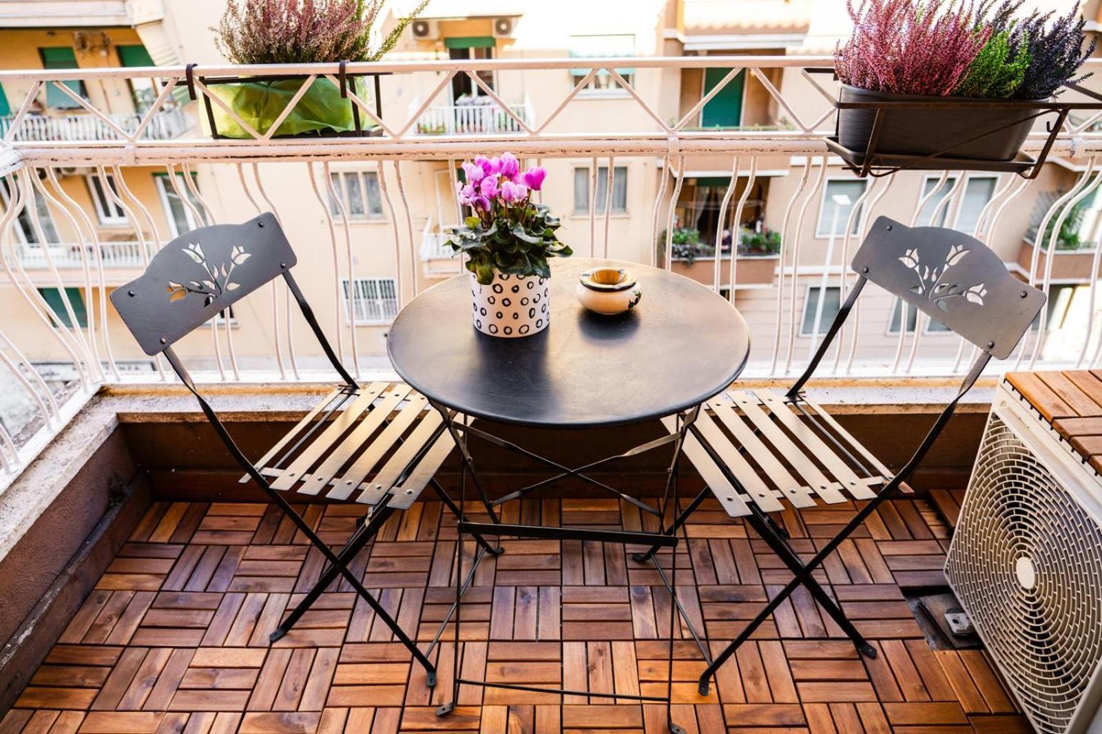Vatican Blossom Appartement *