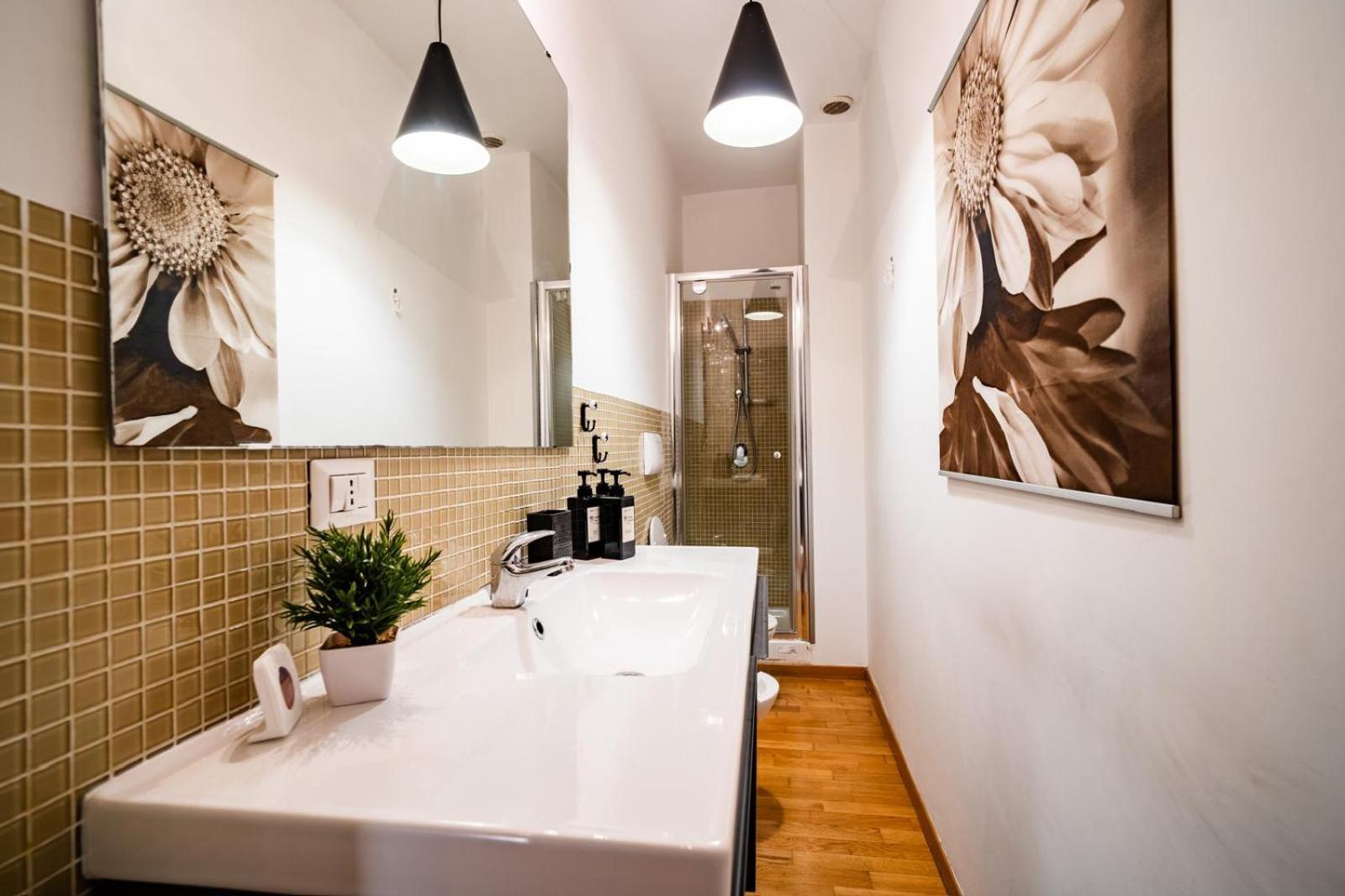 Vatican Blossom Appartement *