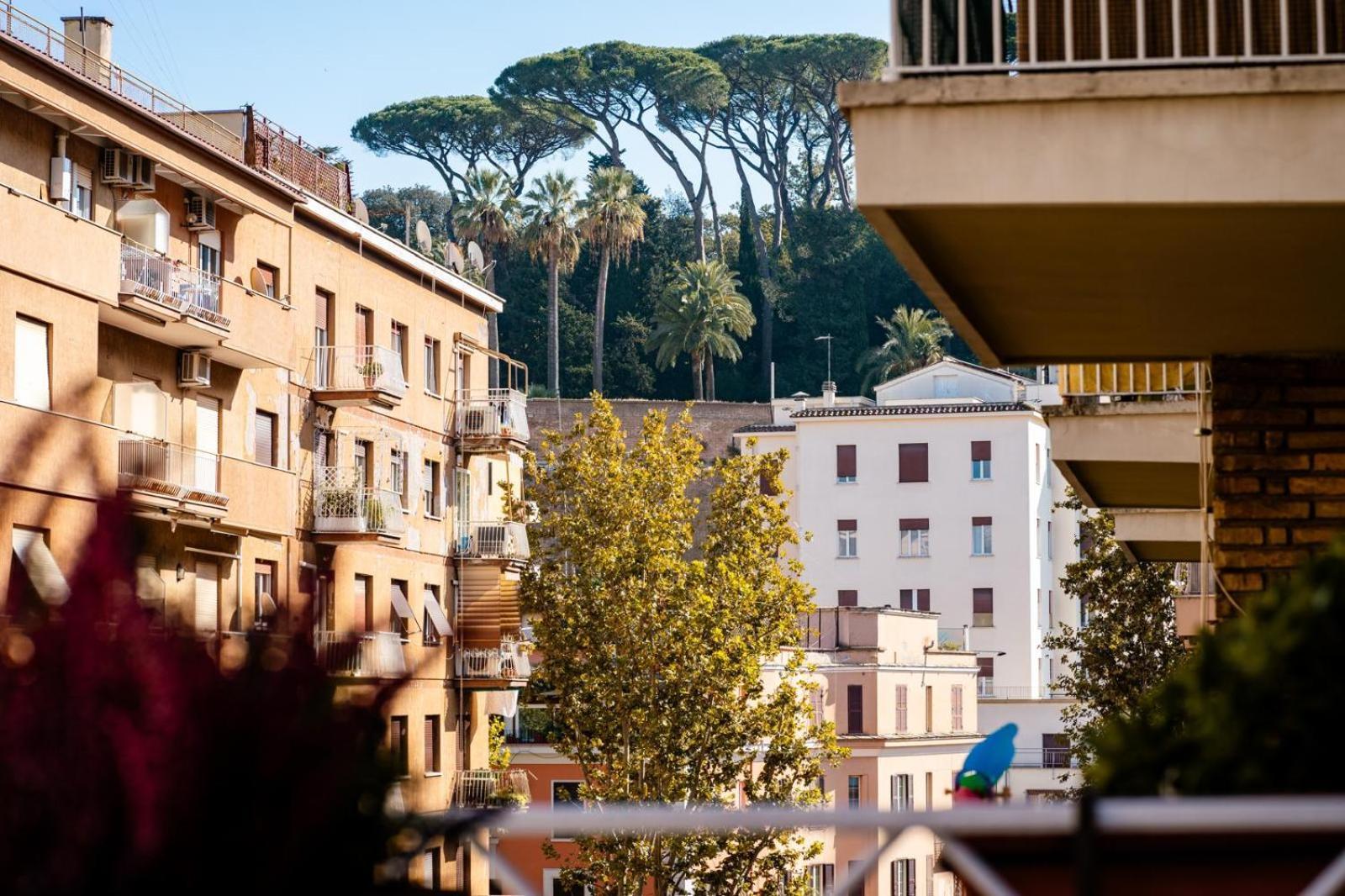 Vatican Blossom Appartement *